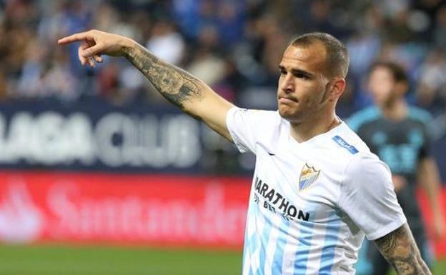 Sandro, en una imagen de archivo.