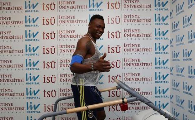 Kameni pasa el reconocimiento médico con el Fenerbaçe