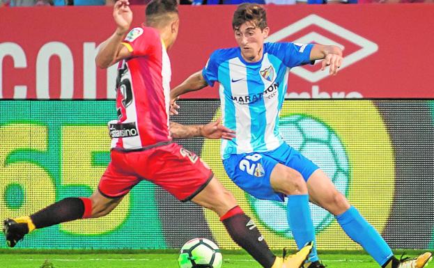 Míchel ha sufrido las lesiones de Peñaranda, Ontiveros y Keko, que han condicionado su margen de maniobra