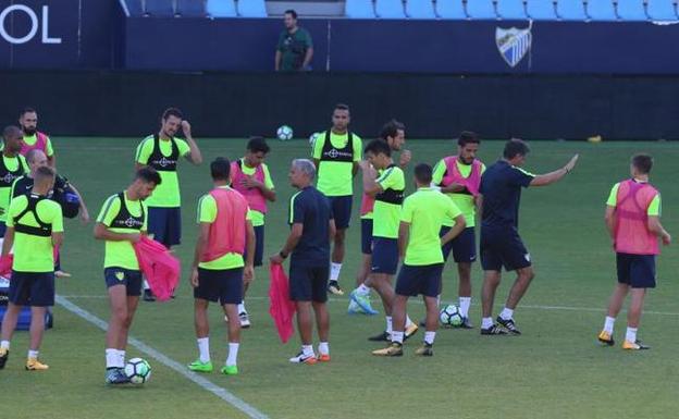 El último enfrentamiento antes de salir hacia Madrid