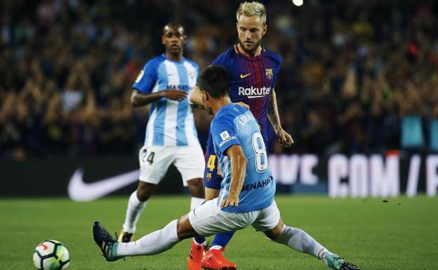 ¿Dónde ver el partido de Copa del Rey Numancia-Málaga?