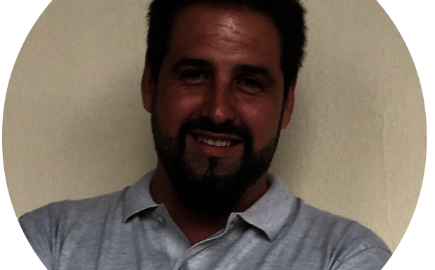 Fernando González, el profesional contratado por el club.