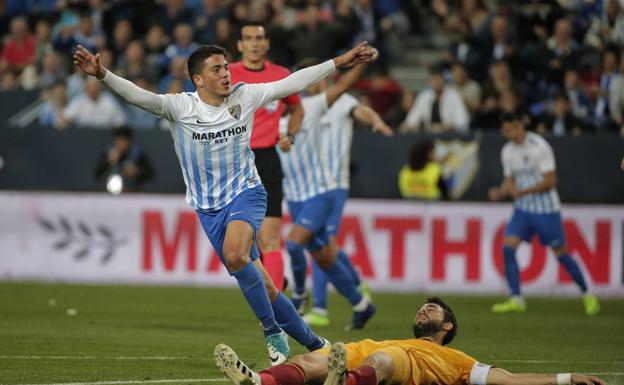 Este partido tuvo más de 1,1 millones de espectadores/SUR
