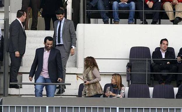 Desestiman otra vez la querella del jeque y se retomará el 'caso Bluebay'
