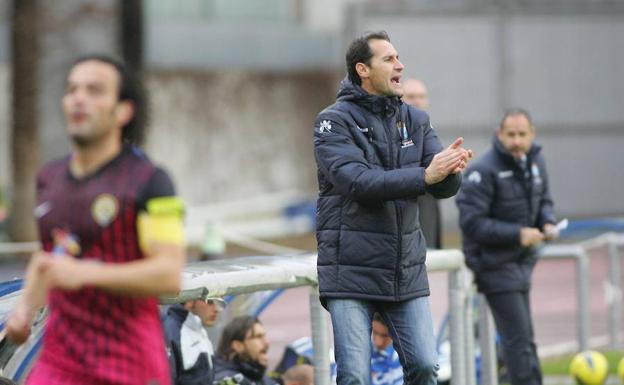 En Palma sale a la palestra el nombre del entrenador Vicente Moreno para el Málaga