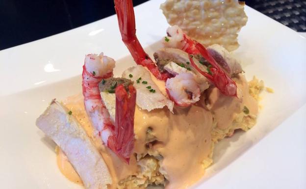 Ensaladilla rusa de El Corte Inglés.