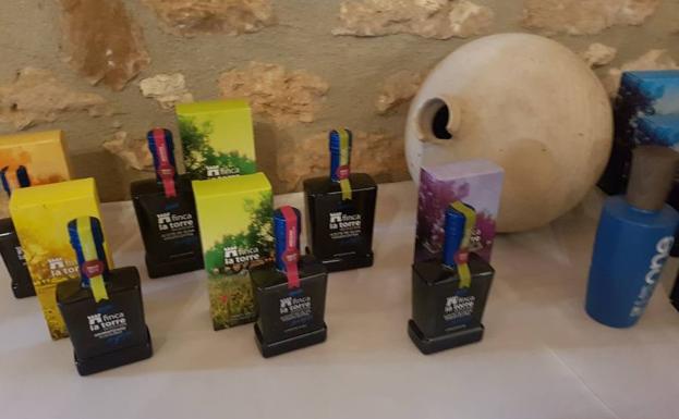 El aceite de oliva virgen extra ecológico de Finca La Torre, Mejor Alimento de España por quinta vez
