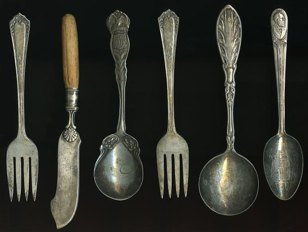 Gastrohistorias Los mil nombres del tenedor