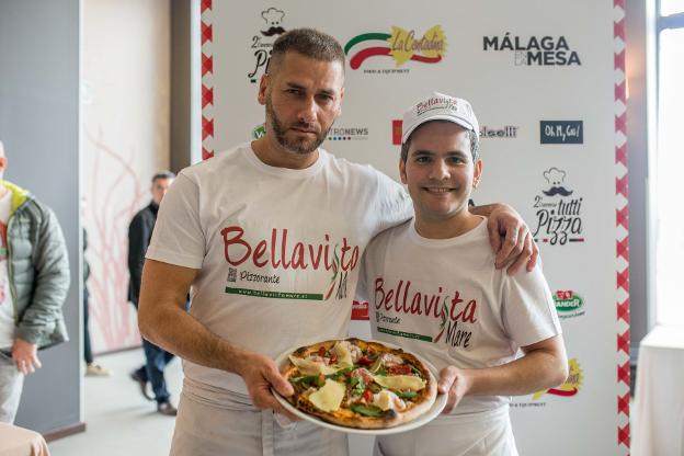 Concurso Tutti PizzaBellavista Mare se impone en la final