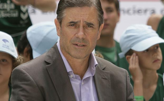 Berdi Pérez, en una imagen de archivo