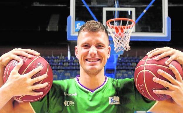 Nedovic se incorporará al trabajo con sus compañeros del Unicaja esta misma semana