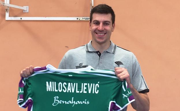 Dragan Milosavljevic./SUR