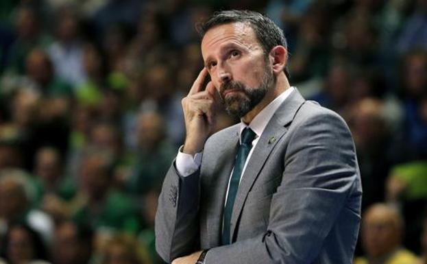 Plaza insiste en que no se a va fichar por fichar en el Unicaja