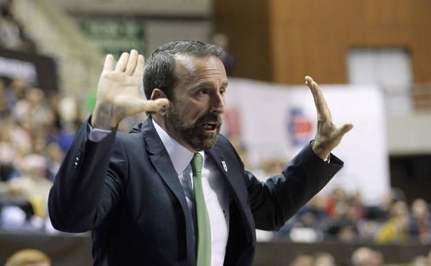 Plaza: «Los pequeños detalles decidieron el partido»