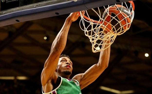 Brooks. /Euroleague