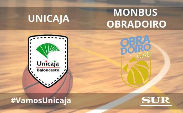 Directo | Unicaja-Obradoiro