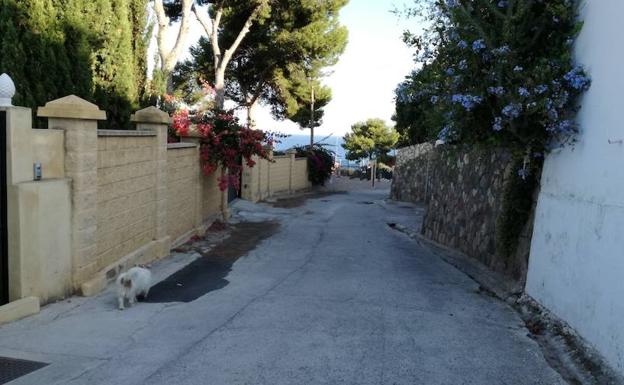 La urbanización La Esperanza de Benajarafe tiene más de 60 años.