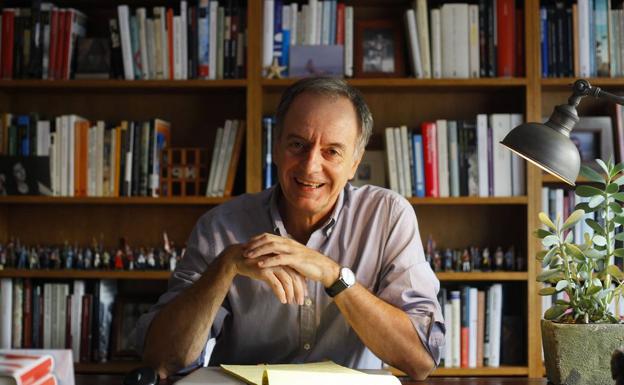 Antonio Soler, en una imagen de archivo.