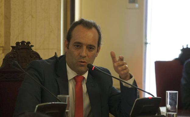 Juan Cassá entra en la dirección regional de C’s/Álvaro Cabrera