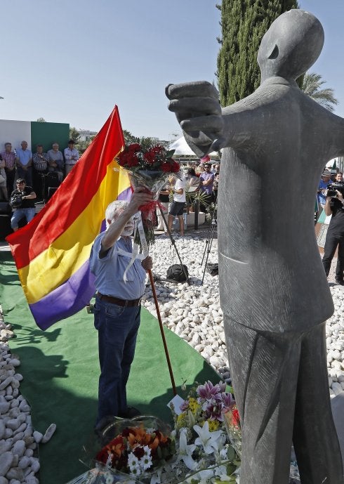 Homenaje a Blas Infante en Carmona. :: sur