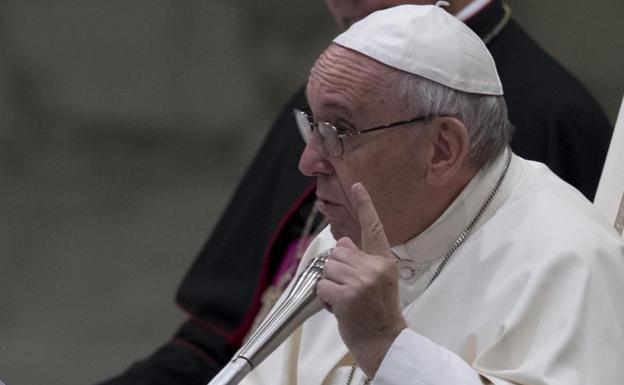 El papa Francisco./Efe