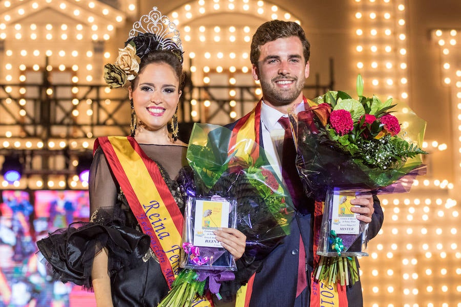Marina Iglesias Bueno y José Salas Cassinello.