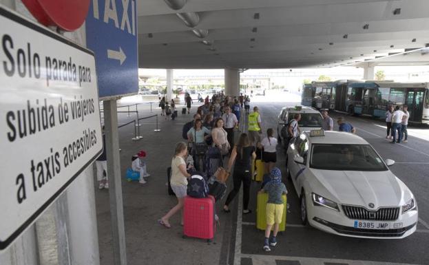 La protesta ha durado cuatro días