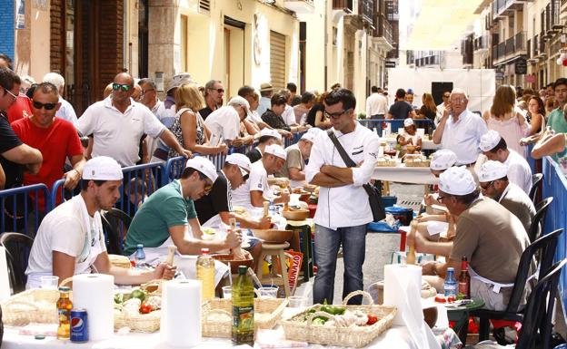 El concurso de porra antequerana