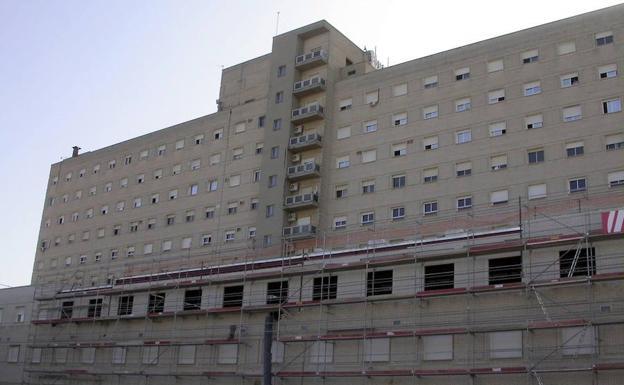 Hospital Virgen de Valme, en Sevilla (archivo).