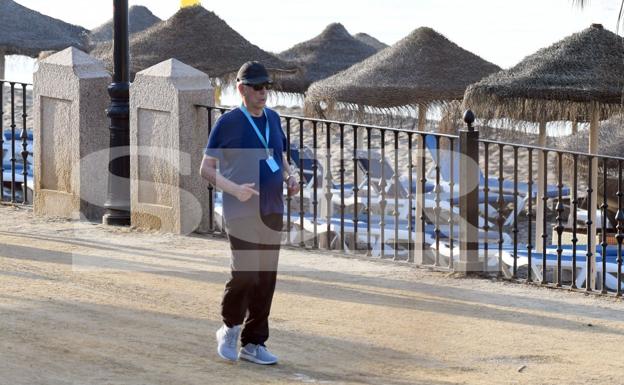 El Nobel, en pleno ejercicio