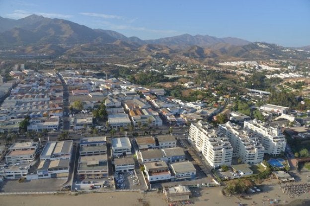 Vista general de Marbella. :: josele-lanza