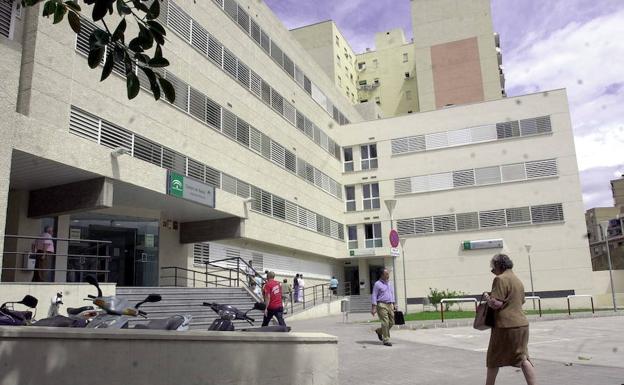 Imagen de archivo del centro de salud Alameda-Perchel.