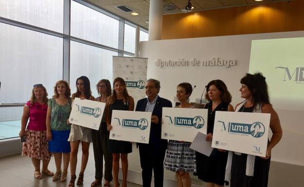 Presentación del aula MUMA.