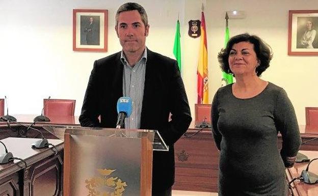 Juan Carlos Maldonado y Fuensanta Lima han intervenido juntos en asuntos relacionados con la presunta corrupción del PP.