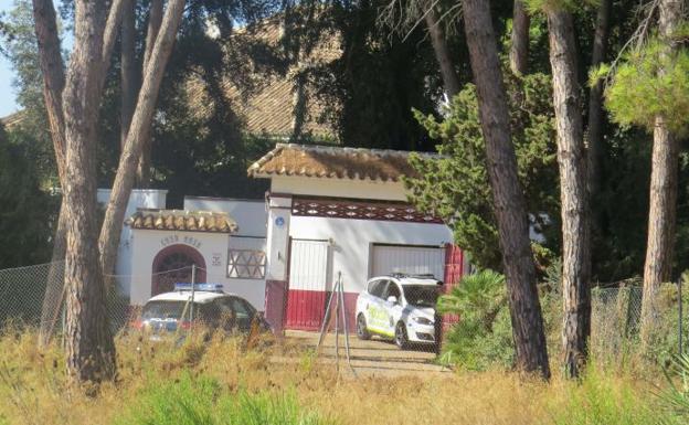 Club en el que ha ocurrido el incidente.
