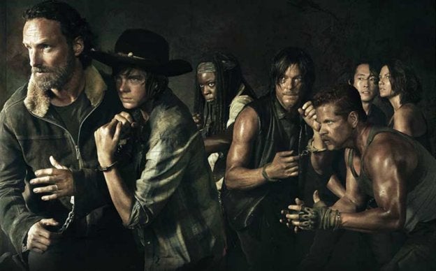 'The Walking Dead' será la serie estrella del canal.