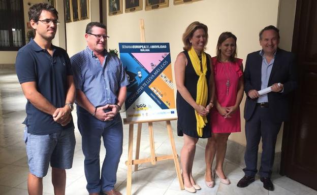 Presentación de la Semana de la Movilidad