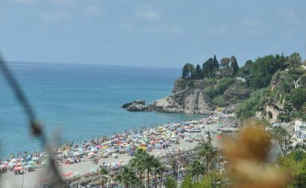 Playa de Burriana