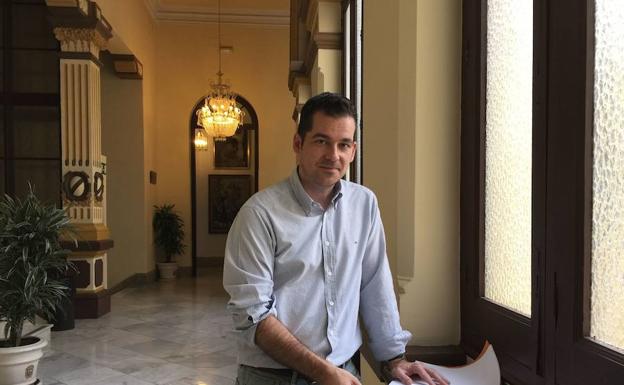 Alejandro Carballo. /P. R. Q,