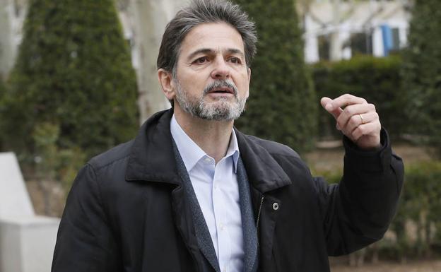 Oriol Pujol./Efe