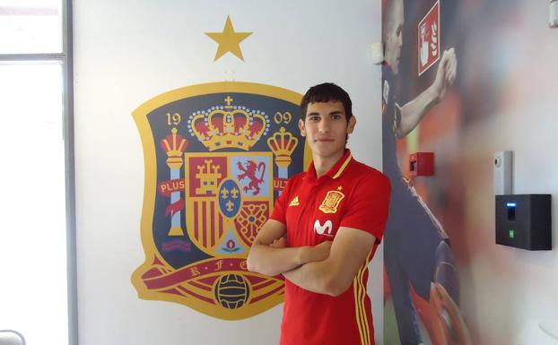 Jesús Vallejo/R.C.