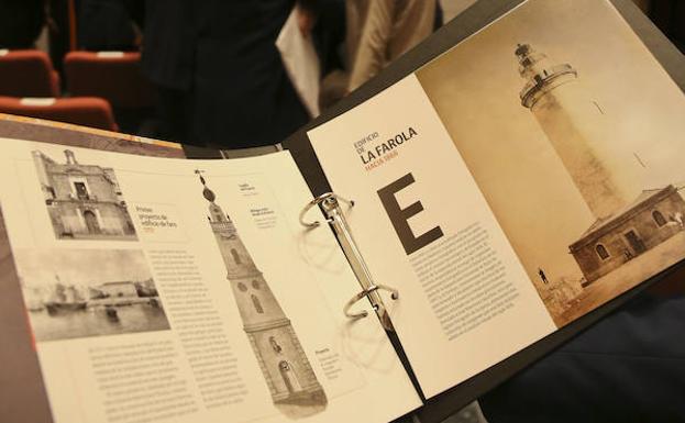 Detalle del primer fascículo/Álvaro Cabrera