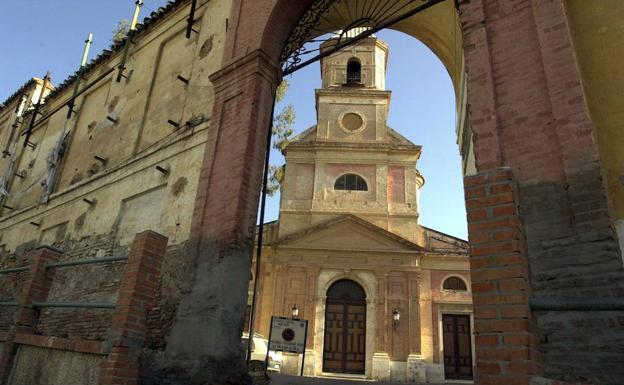 La Junta inicia las reuniones para darle uso al convento de la Trinidad