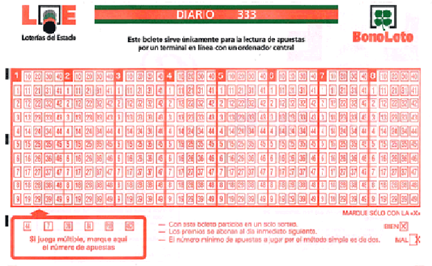 Un acertante de San Pedro de Alcántara recibirá más de 42.000 euros en la Bonoloto