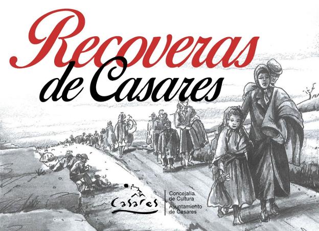 Portada del cómic./SUR