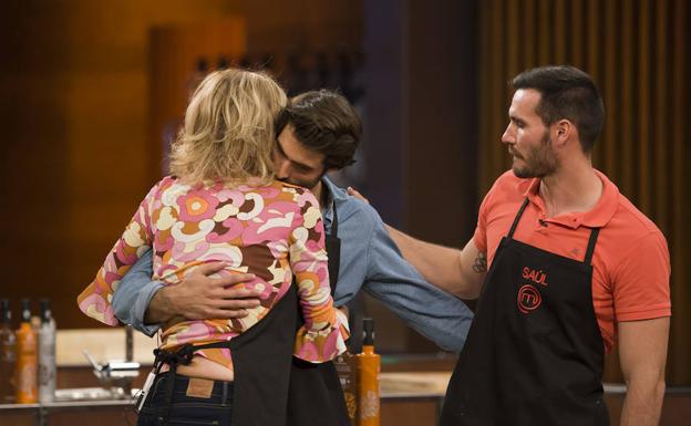 Imagen de 'MasterChef Celebrity'. /