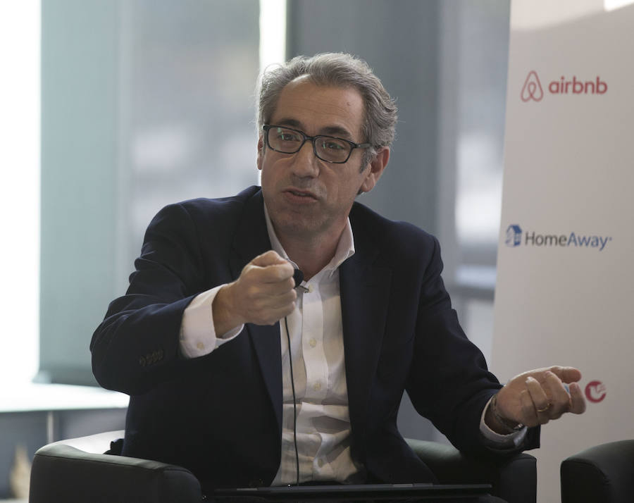«Buscamos una regulación eficiente y eficaz para que el viajero tenga una experiencia de calidad»