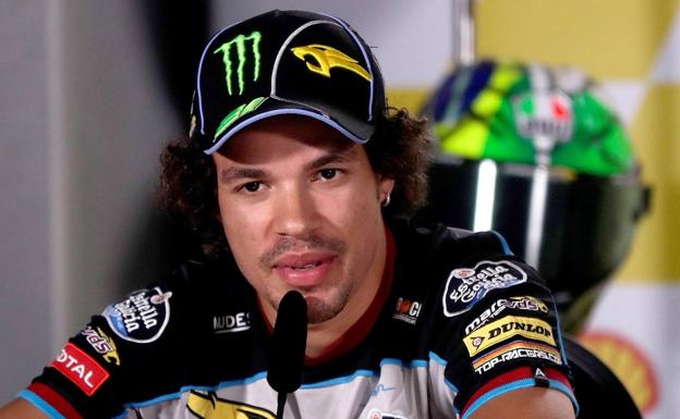 El italiano Franco Morbidelli. /