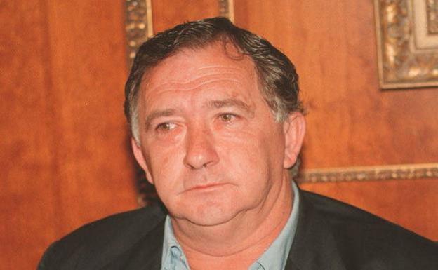 Imagen de archivo de Esteban Guzmán./