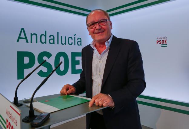 Juan Cornejo. :: Efe/